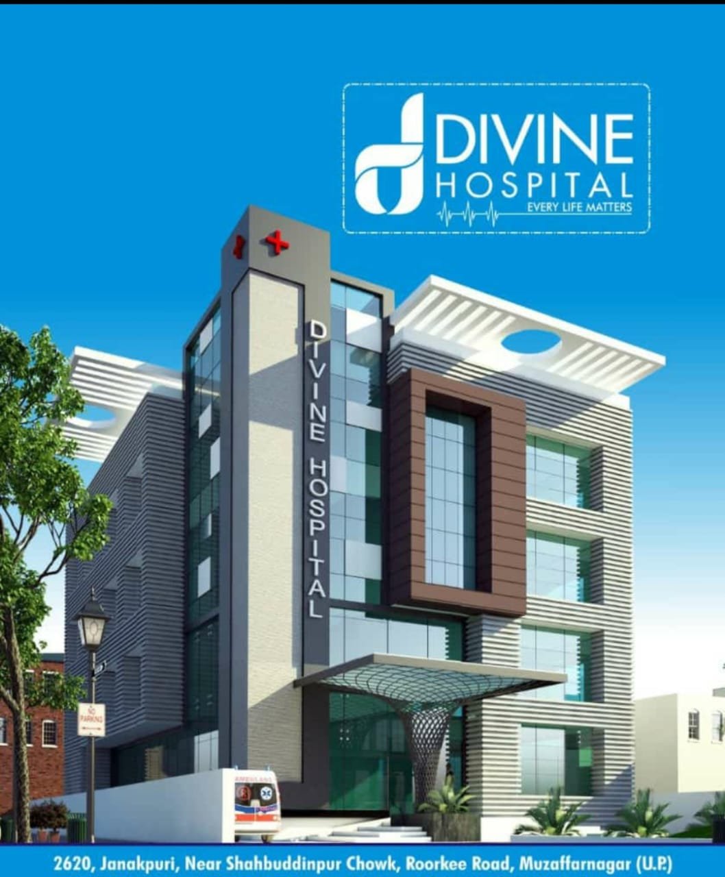Read more about the article Divine Hospital
