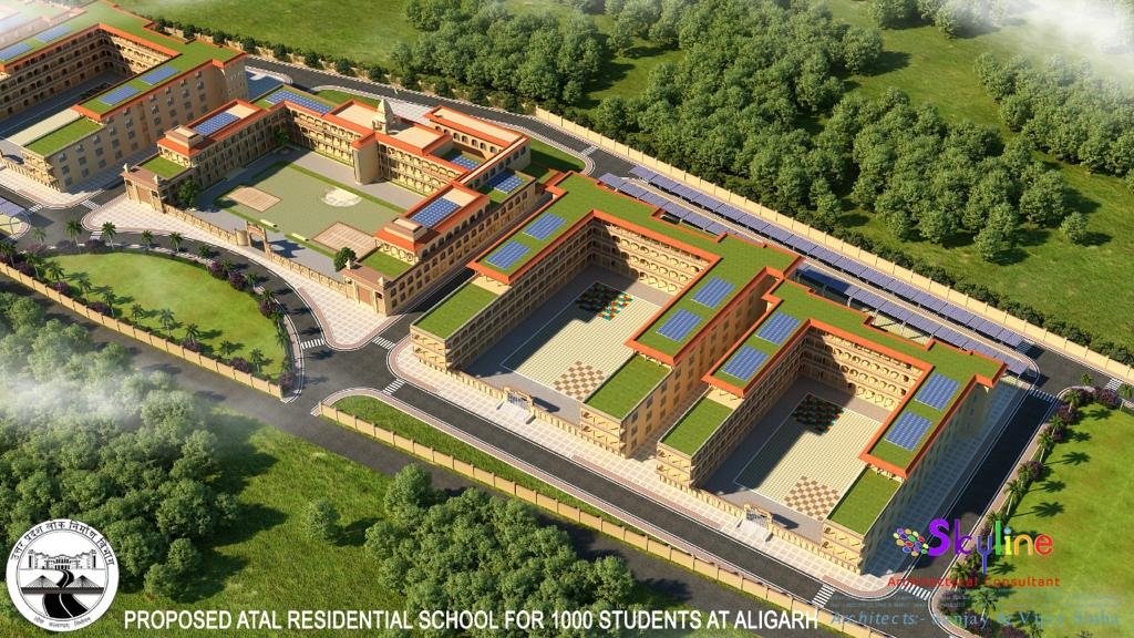 Read more about the article Atal Residential School